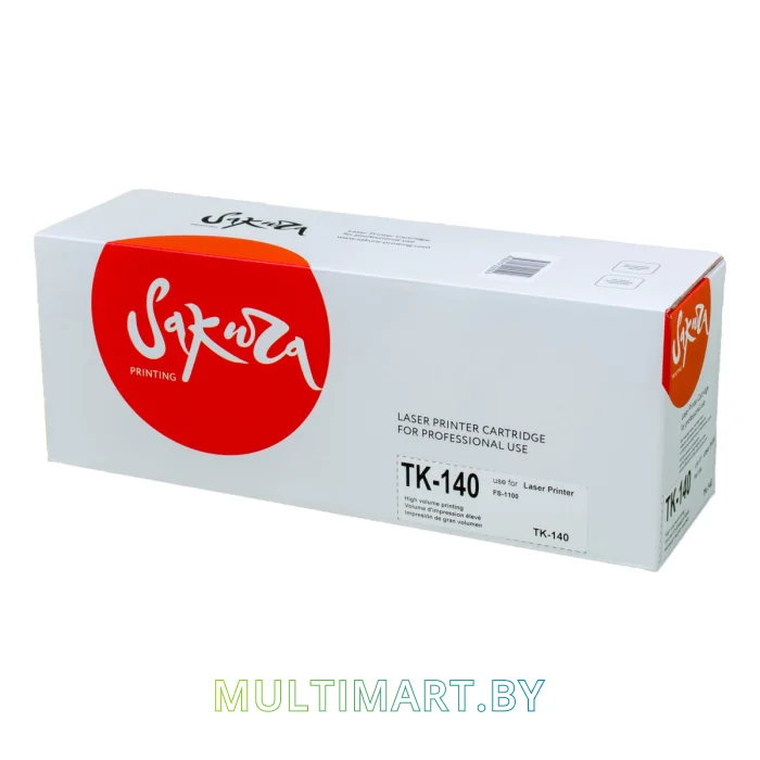 Картридж Sakura Printing SATK-140/141/142/143/144